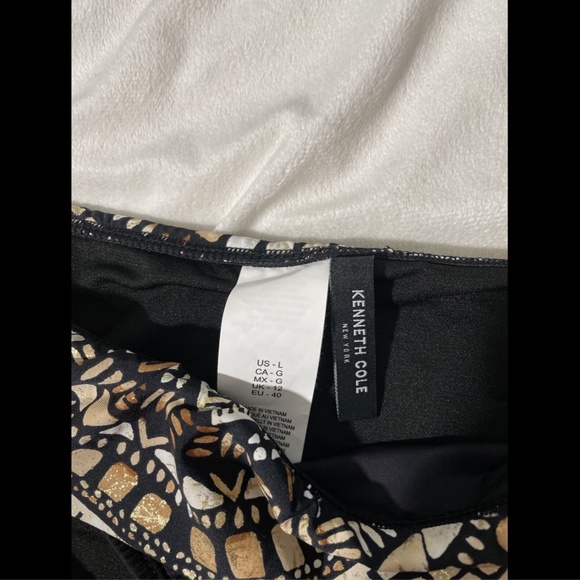 NWT Kenneth Cole Desert Romance Sash Bikini Bottom - Picture 7 of 11